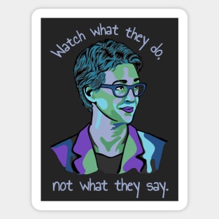 Rachel Maddow Sticker